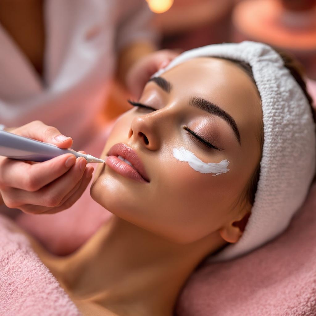 Trattamenti viso professionali NEFER Benessere Leini