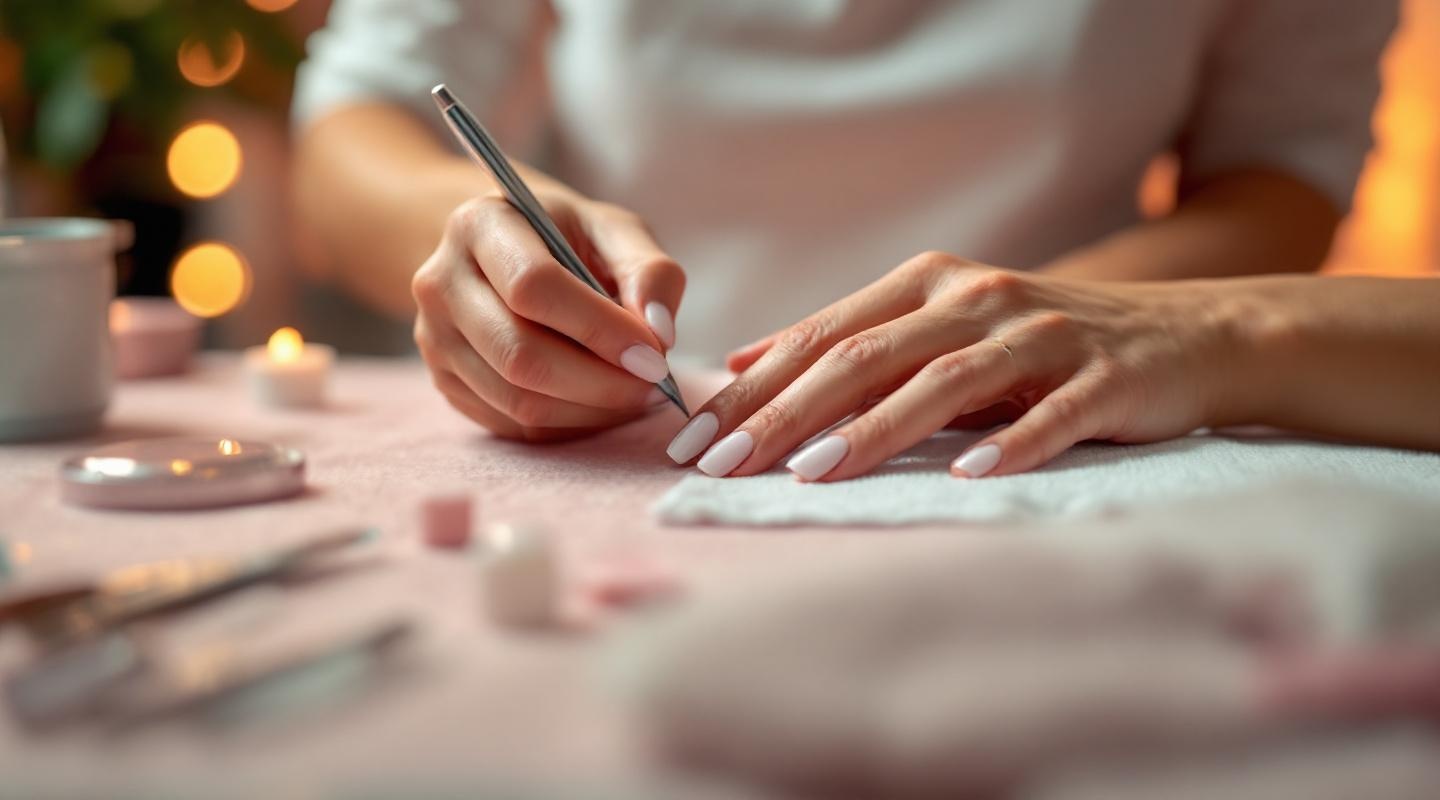 Manicure e pedicure professionale